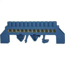 Barram.Neutro Jng 12 Terminal Xp0609K - Kit C/5 