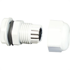 Prensa Cabo Nylon Jng   3/8'' Bsp - Kit C/10