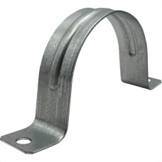 Abracadeira Tipo U Sfor Reforcado  2.1/2'' 25 Pecas 6046