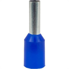 Pre-Isolado Sforplast Ilhos Simples 50,0Mm Azul Com 100 Pecas 4799