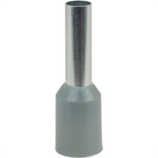 Pre-Isolado Sforplast Ilhos Simples 4,0Mm Cinza Com 100 Pecas