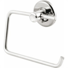 Acessorio Wc Clarainox Aco Papeleira Simples Cromado 48011