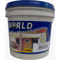 Massa Corrida Pva New World 3,6L Galao Mc0005