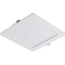 Luminaria Led Plafon Bellalux Embutir Quadrada 06W 6500K 11,9Cm 