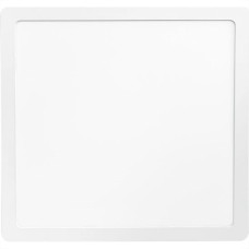 Luminaria Led Plafon Bellalux Externo Quadrada 18W 3000K 21Cm