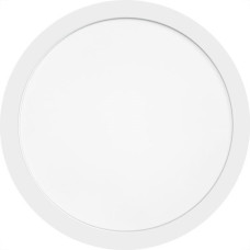 Luminaria Led Plafon Bellalux Externo Redonda 24W 3000K 29Cm 