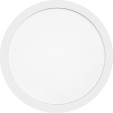 Luminaria Led Plafon Bellalux Externo Redonda 24W 6500K 29Cm 