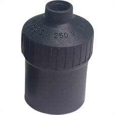 Soquete Sem Chave Wr Flowpack Preto 8037