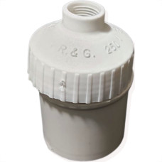 Soquete Sem Chave Wr Flowpack Branco 8374