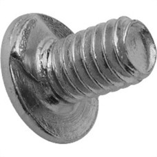 Parafuso Maquina Unc Lentilha Eletrocalha 5/16X3/4 Zi % 11849/29355 - Kit C/2 