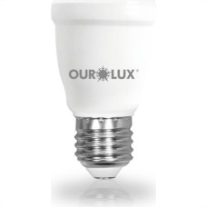 Lampada Led Compacta Ourolux T 9W Bivolt 6500K 20775C