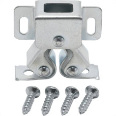 Fecho Rolete Bendoor Zincado Moveis Metal 5160Zb - Kit C/20 