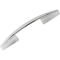 Puxador San Francisco Bendoor Abs Cromado 96/128/160Mm 7979Pc - Kit C/20 