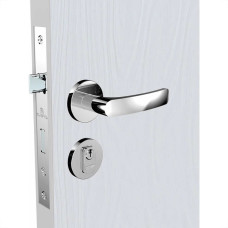 Fechadura Soprano Pali Ros23 Externa Cromada 40X53 Py53 03061.0773.17