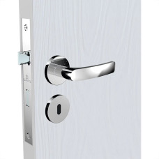 Fechadura Soprano Pali Ros23 Interna Cromado 40X53 03062.0773.17