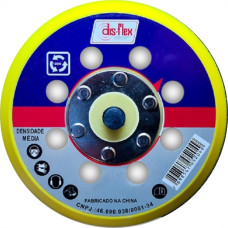 Suporte Para Disco Lixa Pluma Disflex 125Mmx5/16 30.002
