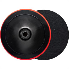 Suporte Para Disco Lixa Pluma Disflex 125Mmx5/8 30.008