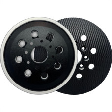 Suporte Para Disco Lixa Pluma Disflex 125Mm 30.010