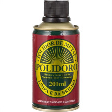 Polidor De Metais Polidoro 200G