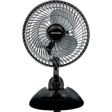 Ventilador Mesa Ventisol 20Cm Base Garra 127V 19133