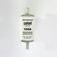 Fusivel Nh Cebel Fr 00/100A 700010