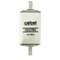 Fusivel Nh Neutro Cebel C/Porcelana 00 700129