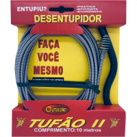 Desentupidor Tufao Ii Com 10M 10002