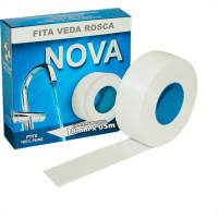 Veda Rosca Nova 18 X 05M 29 - Kit C/120 