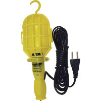 Pendente Pvc Amarelo Para Tomada 10M Interneed 1621