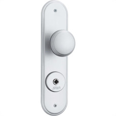 Fechadura Stam 1600/04/08 Quadrupla Inox Bola 33516