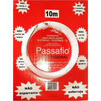 Passa Fio Nylon Proaqua 10M Pa10