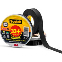 Fita Isolante 3M Scotch 33+ 20M X 19 Hb004482475