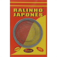 Ralinho Tela Inox Valvula Americana 3.1/2''Japones 20001