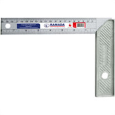 Esquadro Cabo Aluminio Ramada 10'' 25Cm 1210