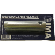 Chave De Vela Vw Ima Zincada 21Mm Cvv-03