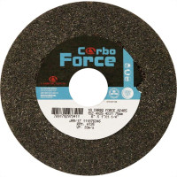 Rebolo Carborundum Ferro 6X1'' Grosso A24 