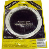 Passa Fio Nylon Biki 10M Cartela 405001