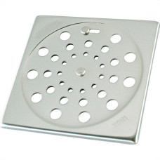 Grelha Inox Clarinox Quadrada 15Cm Com Fecho 5049