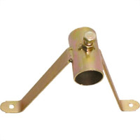 Suporte Antena Pregar/Chumbar Simples 3/4''Hayner 10408