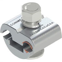 Conector Paralelo Com Pasta Conimel Egpc601-2 - Kit C/50 