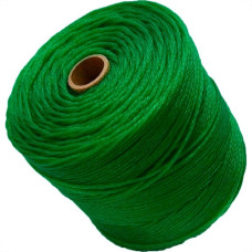 Varal Corda Nylon Unifio Verde 400M 