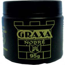 Graxa Nobre 95Grs Pote Gxn 95Gr - Kit C/12 