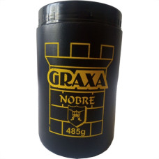 Graxa Nobre 485Grs Pote Gxg 485Gr - Kit C/3 