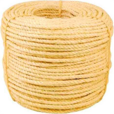 Corda Sisal Torcida Sisaex 18Mm 3/4''220M 111369