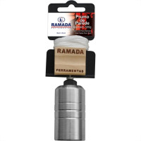 Prumo Aco Polido Ramada N.4 750G 1464