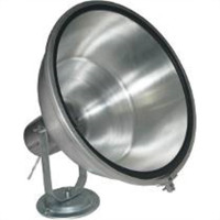 Refletor Real Vida/Acrilus Lampada 500W E27