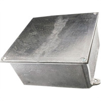 Caixa Passagem Aluminio Acp 10Cx10Lx06A C 10