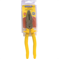 Alicate Universal Pvc Tramontina Oxidado 8'' Amarelo 