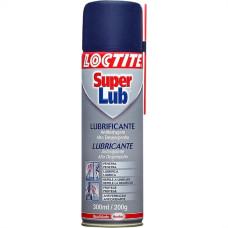 Oleo Lubrificante Super Lub Loctite 300Ml 294134