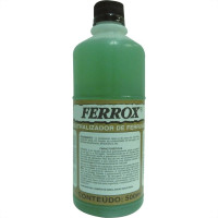 Removedor De Ferrugem Ferrox   1/2 L Fe81